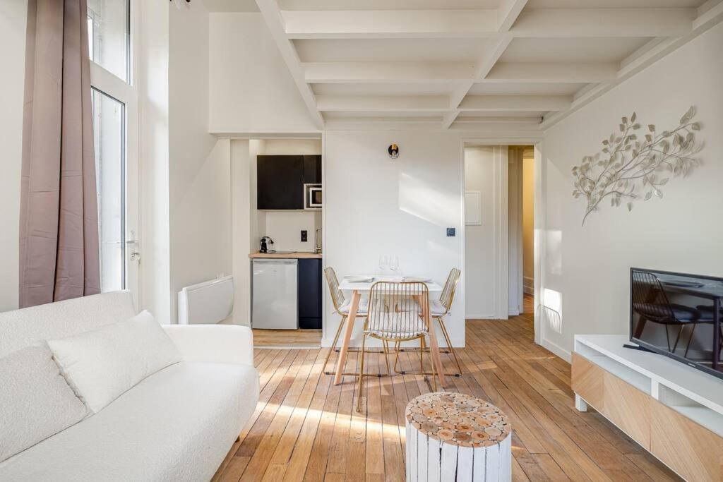 Le Natural Fauriel Avec Terrasse Saint-Etienne  Buitenkant foto