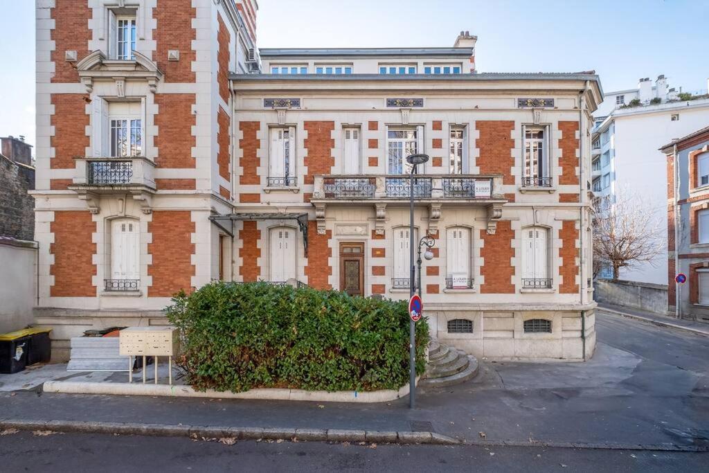 Le Natural Fauriel Avec Terrasse Saint-Etienne  Buitenkant foto